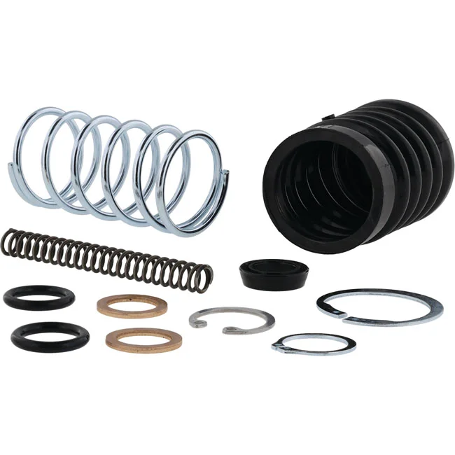 All Balls Master cylinder rebuild kit. Rear - 42452-87