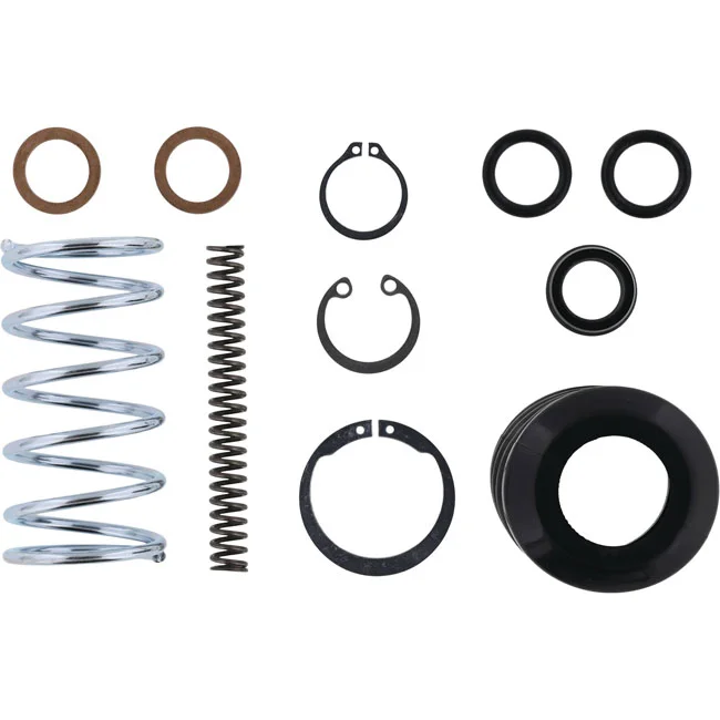 All Balls Master cylinder rebuild kit. Rear - 42452-87