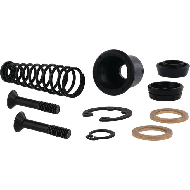 All Balls Balls, master cylinder rebuild kit. Front. Dual disc - 42809-04