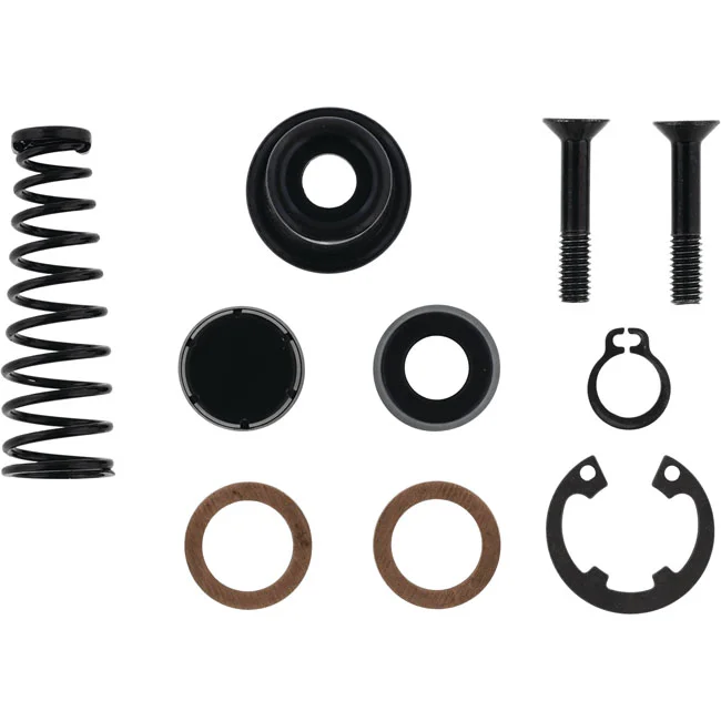 All Balls Balls, master cylinder rebuild kit. Front. Dual disc - 42809-04