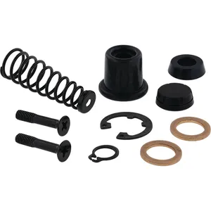 All Balls All Balls, master cylinder rebuild kit. Front. Dual disc