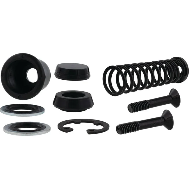 All Balls Master cylinder rebuild kit. Front. Dual disc