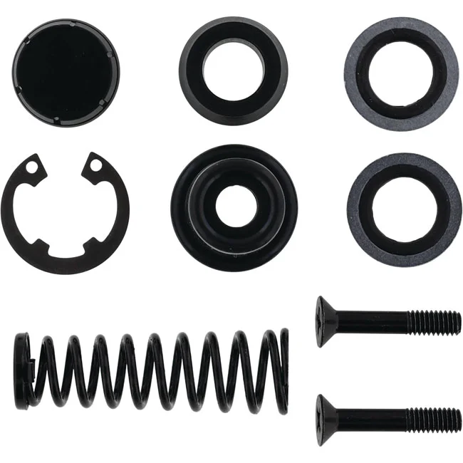 All Balls Master cylinder rebuild kit. Front. Dual disc