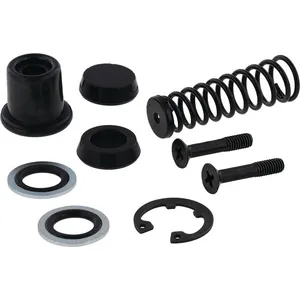 All Balls All Balls, master cylinder rebuild kit. Front. Dual disc