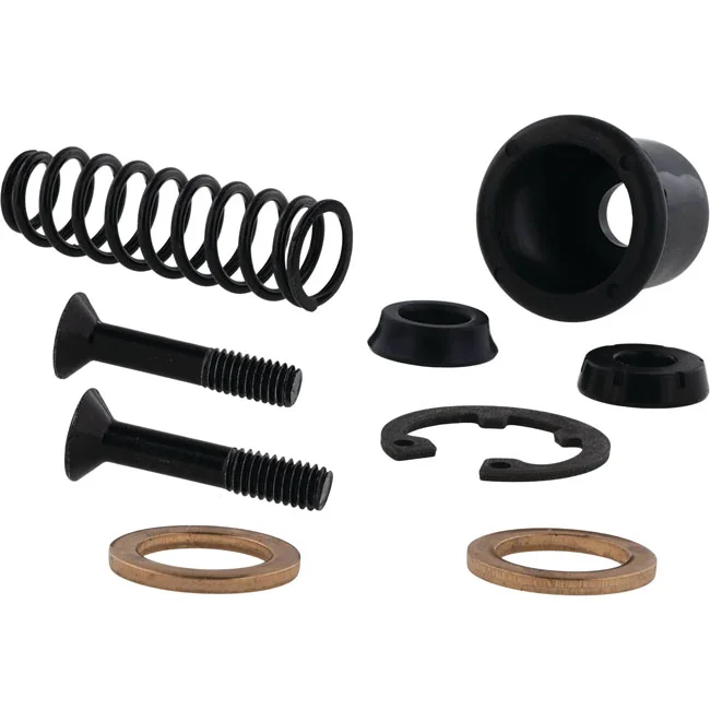 All Balls Balls, master cylinder rebuild kit. Front. Single disc - 42803-07