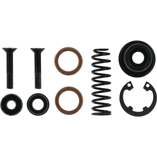 All Balls Balls, master cylinder rebuild kit. Front. Single disc - 42803-07