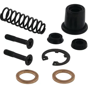 All Balls All Balls, master cylinder rebuild kit. Front. Single disc