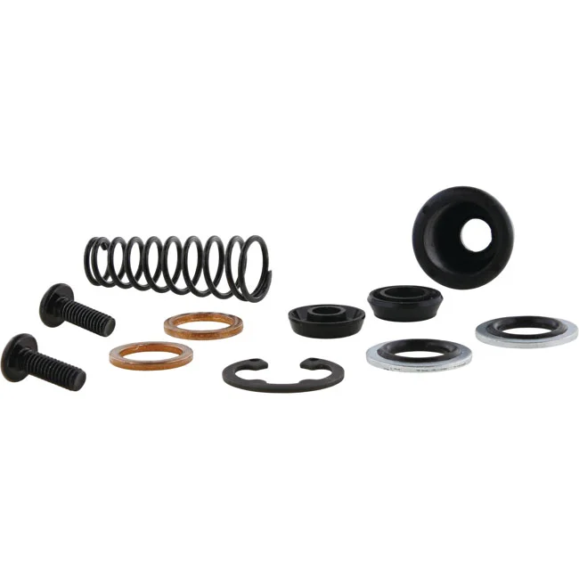 All Balls Balls, master cylinder rebuild kit. Front. Single disc
