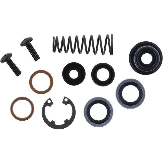 All Balls Balls, master cylinder rebuild kit. Front. Single disc