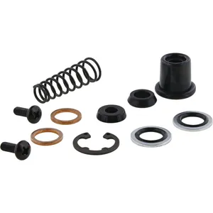 All Balls All Balls, master cylinder rebuild kit. Front. Single disc