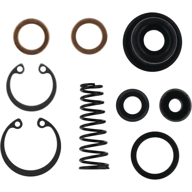 All Balls Balls, master cylinder rebuild kit. Rear - 42738-08