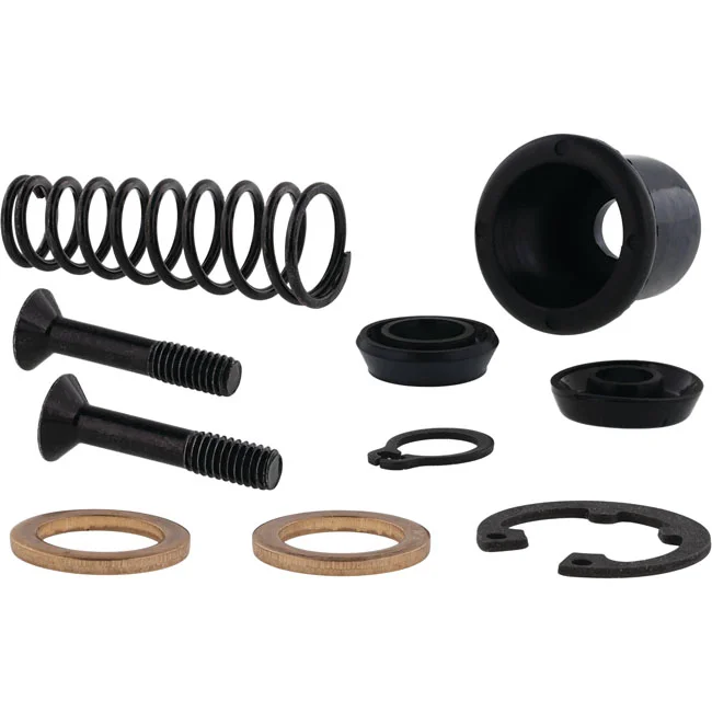 All Balls Master cylinder rebuild kit. Front. Single disc - 42803-04