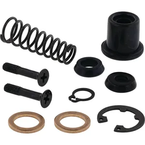 All Balls All Balls, master cylinder rebuild kit. Front. Single disc