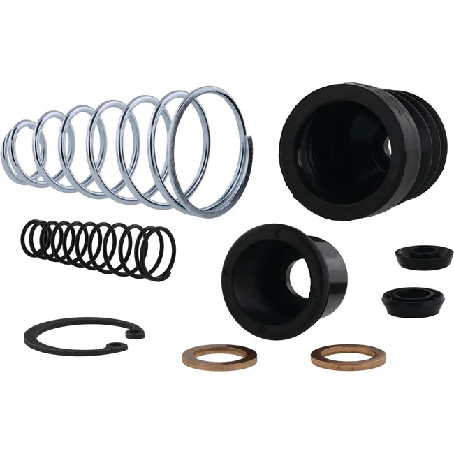 All Balls Balls, master cylinder rebuild kit. Rear - 42810-07