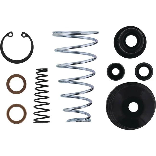 All Balls Balls, master cylinder rebuild kit. Rear - 42810-07