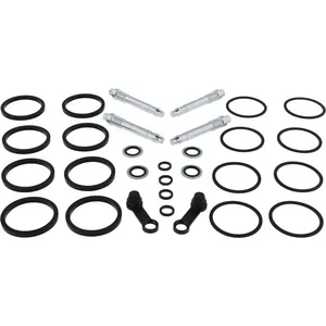 All Balls All Balls, caliper rebuild kit. Front DD