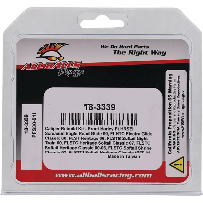 All Balls Caliper rebuild kit
