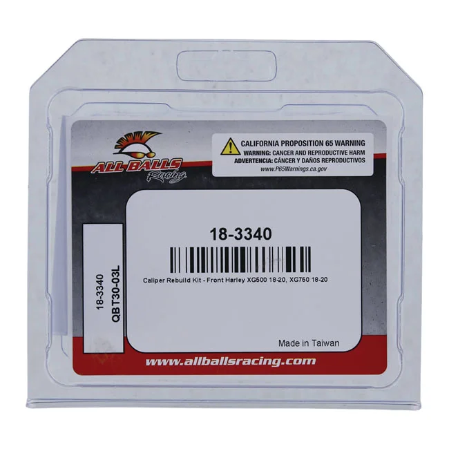 All Balls Caliper Rebuild Kit