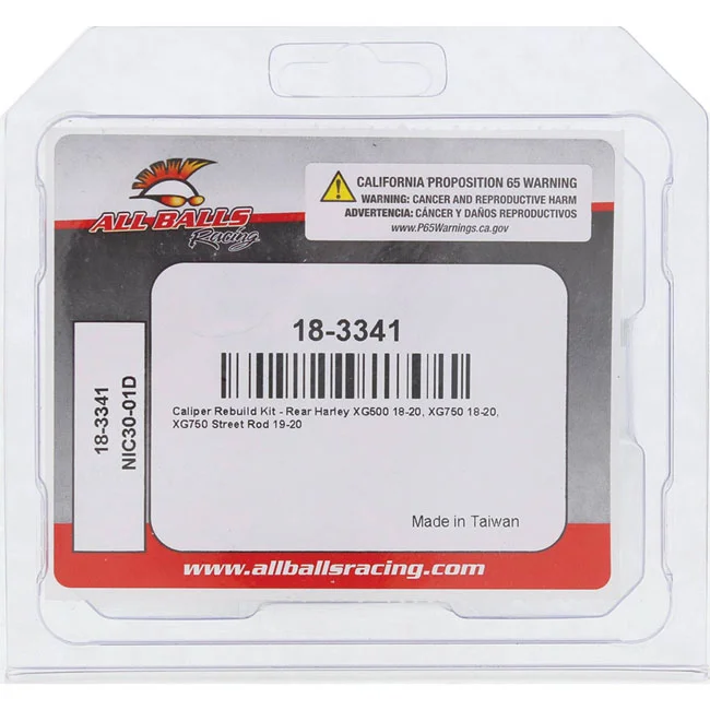 All Balls Caliper Rebuild Kit