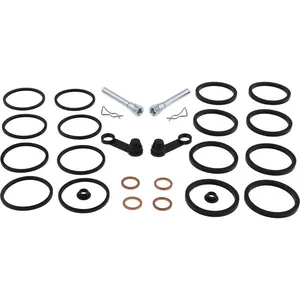 All Balls All Balls, caliper rebuild kit. Front DD