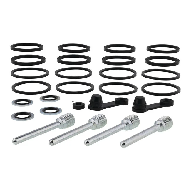 All Balls Caliper rebuild kit. Front DD