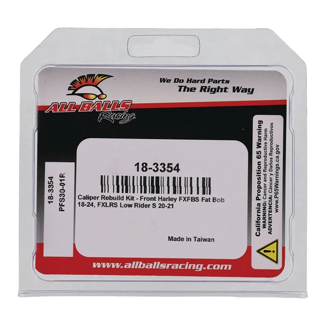All Balls Caliper rebuild kit. Front DD