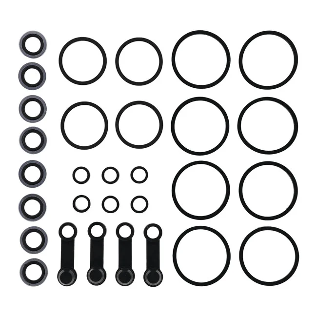 All Balls Caliper rebuild kit. Front DD