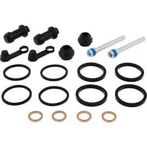 All Balls All Balls, caliper rebuild kit. Front