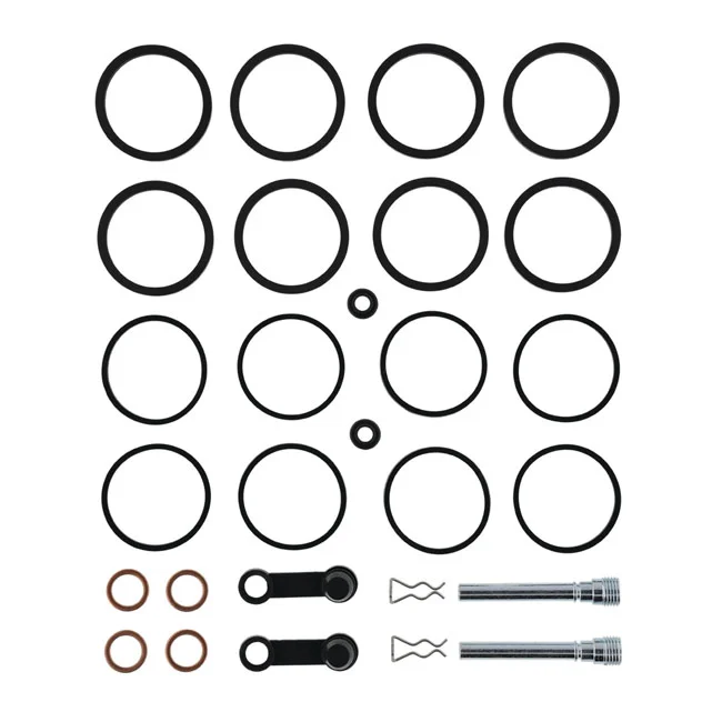 All Balls Caliper rebuild kit. Front dual disc