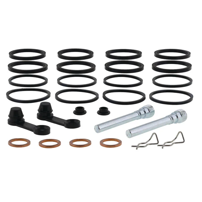 All Balls Caliper rebuild kit. Front dual disc