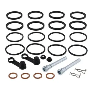 All Balls All Balls, caliper rebuild kit. Front dual disc