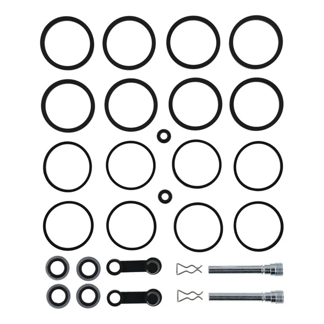 All Balls Caliper rebuild kit. Front dual disc