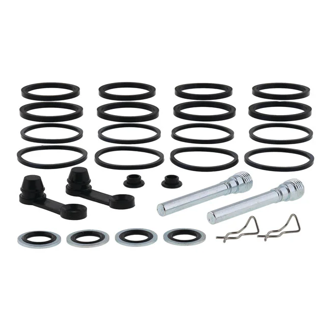 All Balls Caliper rebuild kit. Front dual disc