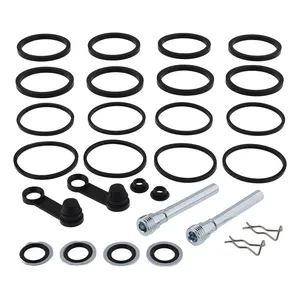 All Balls All Balls, caliper rebuild kit. Front dual disc