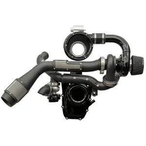 Trask Performance Trask, Assault Turbo Stage 2. Black