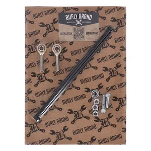 Burly Burly, Reaper adjustable shifter rod. Black CC