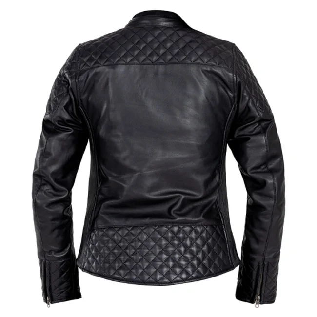 John Doe Doe Adina leather jacket women