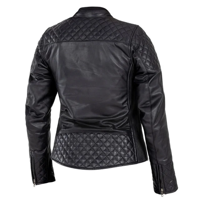 John Doe Doe Adina leather jacket women