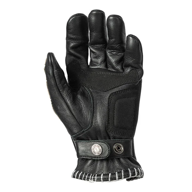 John Doe Skeletor gloves black
