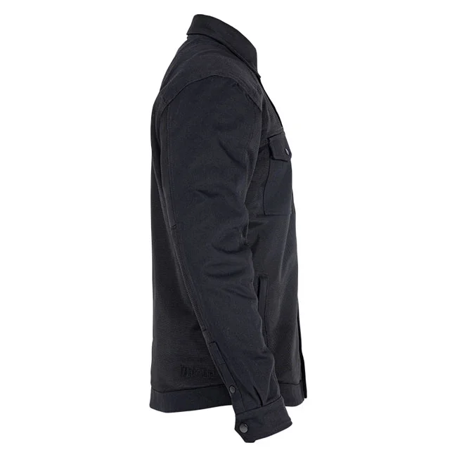 John Doe Aero Mesh motoshirt black