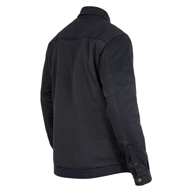 John Doe Aero Mesh motoshirt black