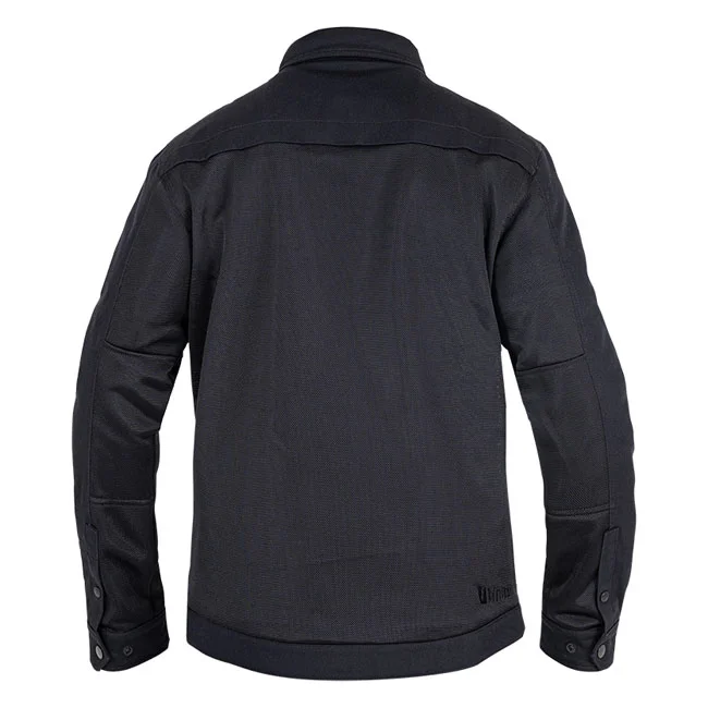John Doe Aero Mesh motoshirt black