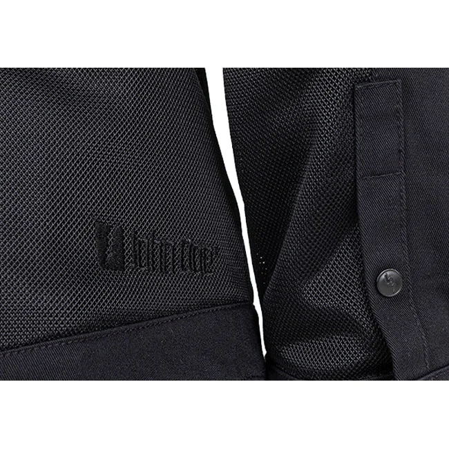 John Doe Aero Mesh motoshirt black