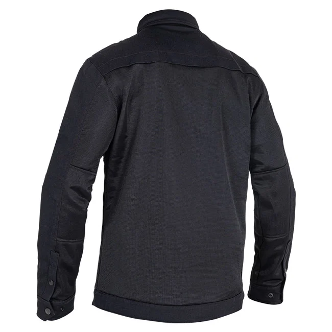 John Doe Aero Mesh motoshirt black
