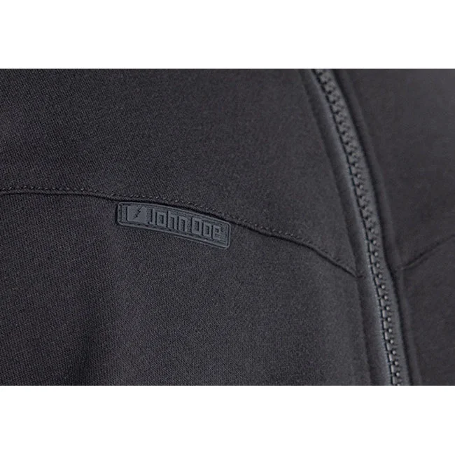 John Doe XTM hoodie V3 jacket black