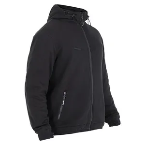 John Doe John Doe XTM hoodie V3 jacket black