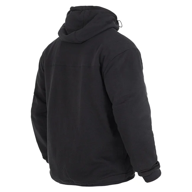 John Doe XTM hoodie V3 jacket black