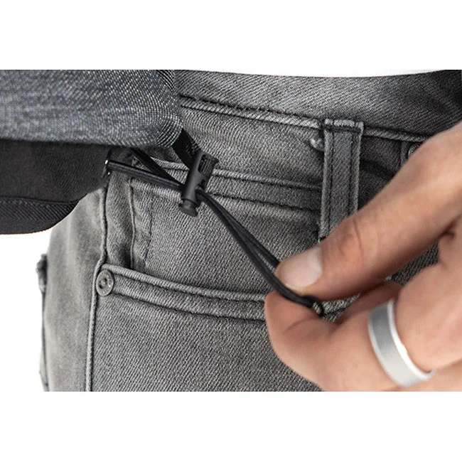 John Doe XTM hoodie V3 jacket black
