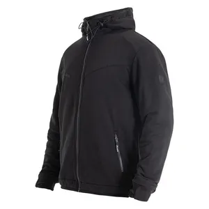 John Doe John Doe XTM hoodie V3 jacket black