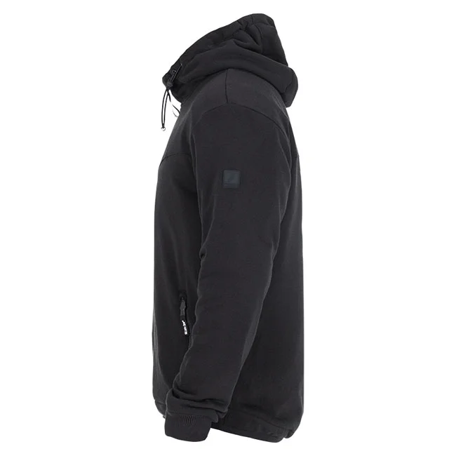 John Doe XTM hoodie V3 jacket black